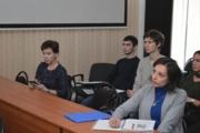 заседание клуба заинтересованных стоматологов ноябрь 2016