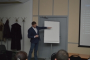 заседание клуба заинтересованных стоматологов ноябрь 2016