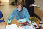 Долгалев А.А. Пластика костными блоками