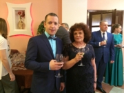 Бал Стоматологов 2016
