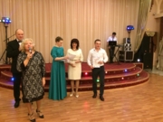 Бал Стоматологов 2016