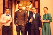 Бал Стоматологов 2016