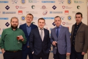 Бал стоматологов 2017